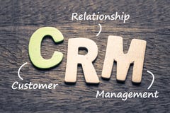 Ledning för Crm kundförhållande royaltyfri fotografi Ledning för Crm kundförhållande royaltyfri fotografi