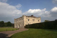 Leeds Castle Förenade kungariket royaltyfri foto Leeds Castle Förenade kungariket royaltyfri foto