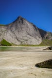 Leerer Bunes-Strand Stockbilder Leerer Bunes-Strand Stockbilder