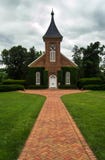 Lees Kapelle und Museum stockbild Lees Kapelle und Museum stockbild