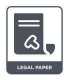legal paper icon in trendy design style. legal paper icon isolated on white background. legal paper vector icon simple and modern vector illustration legal paper icon in trendy design style. legal paper icon isolated on white background. legal paper vector icon simple and modern vector illustration