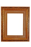 Lege omlijsting (met het knippen van weg) stock afbeeldingen Lege omlijsting (met het knippen van weg) stock afbeeldingen