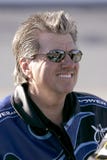Leggenda di John Force NHRA immagine stock Leggenda di John Force NHRA immagine stock