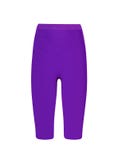 Leggings spodnia Odizolowywający na bielu obraz royalty free Leggings spodnia Odizolowywający na bielu obraz royalty free