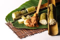 Lemang стоковое фото rf Lemang стоковое фото rf