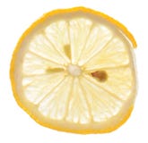 Lemon Slice Stock Photography