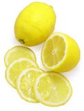 Lemons Stock Images