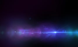 Lens flare effect vector illustration Lens flare effect vector illustration