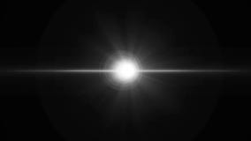 Lens Flare Flash Cinematik Effect Stock Footage Video Of Communication Broadcasting 43524282