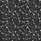 Lentes inconsútiles modelo, vidrios Imagen de archivo libre de regalías Lentes inconsútiles modelo, vidrios Imagen de archivo libre de regalías