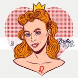 leo подписывает зодиак бесплатная иллюстрация leo подписывает зодиак бесплатная иллюстрация