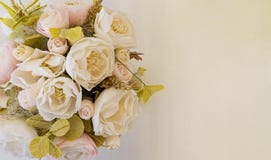 Les fleurs placent pour l'inscription photos stock Les fleurs placent pour l'inscription photos stock