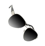 Les lunettes de soleil ont isolé le blanc photographie stock Les lunettes de soleil ont isolé le blanc photographie stock