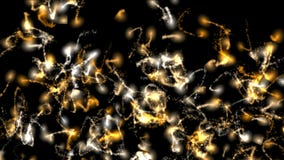 les particules de mouche du résumé 4k allument des feux d'artifice de queue, bio sperme de spores de bactéries de microbes, fond illustration libre de droits les particules de mouche du résumé 4k allument des feux d'artifice de queue, bio sperme de spores de bactéries de microbes, fond illustration libre de droits