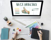 Les pratiques manient maladroitement vers le haut du concept d'approbation photographie stock libre de droits Les pratiques manient maladroitement vers le haut du concept d'approbation photographie stock libre de droits