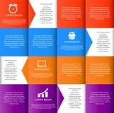 Les éléments de conception d'INFOGRAPHICS dirigent l'illustration illustration stock Les éléments de conception d'INFOGRAPHICS dirigent l'illustration illustration stock