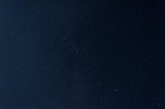 Les étoiles de fond dans le ciel foncé photo stock Les étoiles de fond dans le ciel foncé photo stock