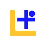 Lettre L logo Dans illustration de vecteur Lettre L logo Dans illustration de vecteur
