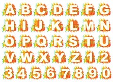 lettres anglaises colorées à z illustration libre de droits lettres anglaises colorées à z illustration libre de droits