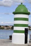 Leuchtturm in Zadar stockfoto Leuchtturm in Zadar stockfoto