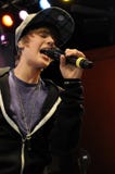Levend presteren van Justin Bieber. Levend presteren van Justin Bieber.