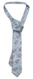 Lien en soie bleu image stock Lien en soie bleu image stock