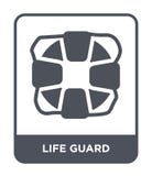 life guard icon in trendy design style. life guard icon isolated on white background. life guard vector icon simple and modern stock illustration life guard icon in trendy design style. life guard icon isolated on white background. life guard vector icon simple and modern stock illustration