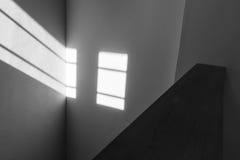 Light beam window shades geometrical lines texture. royalty free stock photos Light beam window shades geometrical lines texture. royalty free stock photos