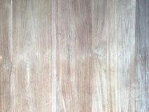 Light brown color shade of wood plank texture. Old vintage style of wooden table on top view. stock image Light brown color shade of wood plank texture. Old vintage style of wooden table on top view. stock image