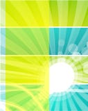 Light bulb background stock illustration Light bulb background stock illustration
