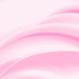 Abstract Light Pink Wavy Soothing Background Royalty Free Stock Image ...