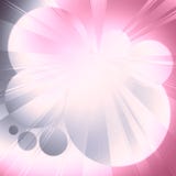 Light Rays And Blue Pink Glow Stock Images Light Rays And Blue Pink Glow Stock Images