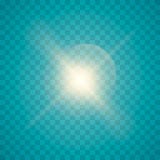 Light, spark and stars. vector illustration Light, spark and stars. vector illustration