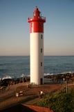 Lighthouse With Couple Stock Photography Lighthouse With Couple Stock Photography