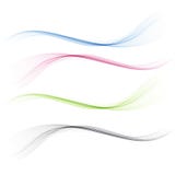 Ligne de frontière lumineuse abstraite diviseur Illustration EPS10 de vecteur illustration stock Ligne de frontière lumineuse abstraite diviseur Illustration EPS10 de vecteur illustration stock