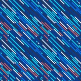 Lignes diagonales gris-foncé de parallèle sans couture de vecteur, noires, rouge-clair et bleues blanches illustration libre de droits Lignes diagonales gris-foncé de parallèle sans couture de vecteur, noires, rouge-clair et bleues blanches illustration libre de droits