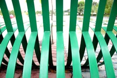 Lignes fond vert photos stock Lignes fond vert photos stock