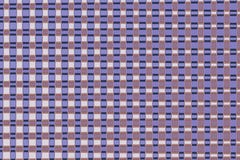 Lignes légères chaudes aléatoires matrice de places rouges images stock Lignes légères chaudes aléatoires matrice de places rouges images stock