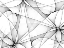 Lignes noires et blanches configuration illustration libre de droits Lignes noires et blanches configuration illustration libre de droits