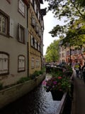 Lilla Venedig i Colmar royaltyfri foto Lilla Venedig i Colmar royaltyfri foto