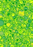 Lime Cube Blobs Royalty Free Stock Photography Lime Cube Blobs Royalty Free Stock Photography
