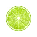 Lime slice fruit