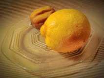 Limone immagine stock libera da diritti Limone immagine stock libera da diritti