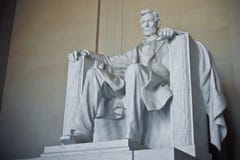 Lincoln Memorial, Washington DC stock photos Lincoln Memorial, Washington DC stock photos