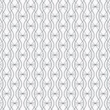 Linear vector pattern, repeating linear curve and diamond shape with cross thin line at center. Japanese pattern stylish. stock illustration Linear vector pattern, repeating linear curve and diamond shape with cross thin line at center. Japanese pattern stylish. stock illustration