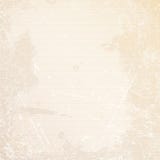 Lineas horizontales rasguños del fondo de papel retro y beige de las manchas stock de ilustración Lineas horizontales rasguños del fondo de papel retro y beige de las manchas stock de ilustración