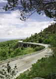 Linn Cove Viaduct Royalty Free Stock Photos Linn Cove Viaduct Royalty Free Stock Photos