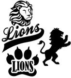 Lion Team Mascot/eps