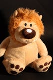 liontoy Arkivfoton