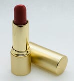 Lippenstift lizenzfreie stockfotografie Lippenstift lizenzfreie stockfotografie